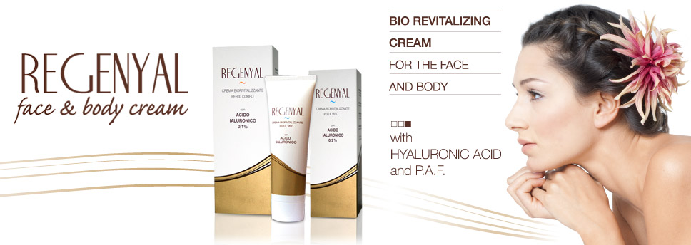 Regenyal face & body cream – Altramid Co.